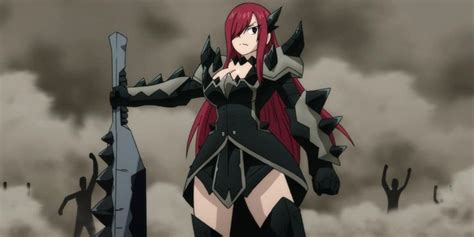 armure erza scarlet|Erza Scarlet Armure